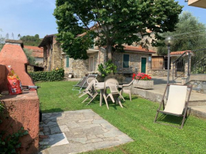 Отель Agriturismo Gli Ulivi  Гарленда